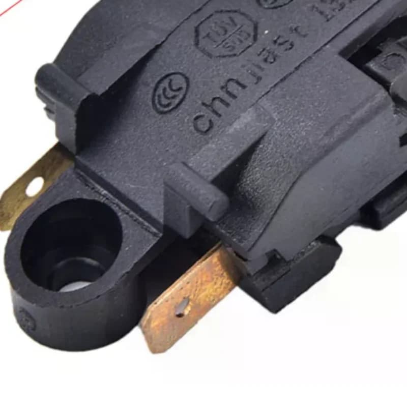 2pcs 250V JB-01E Switch Electric Kettle Thermostat Switch Steam Medium Appliance Parts