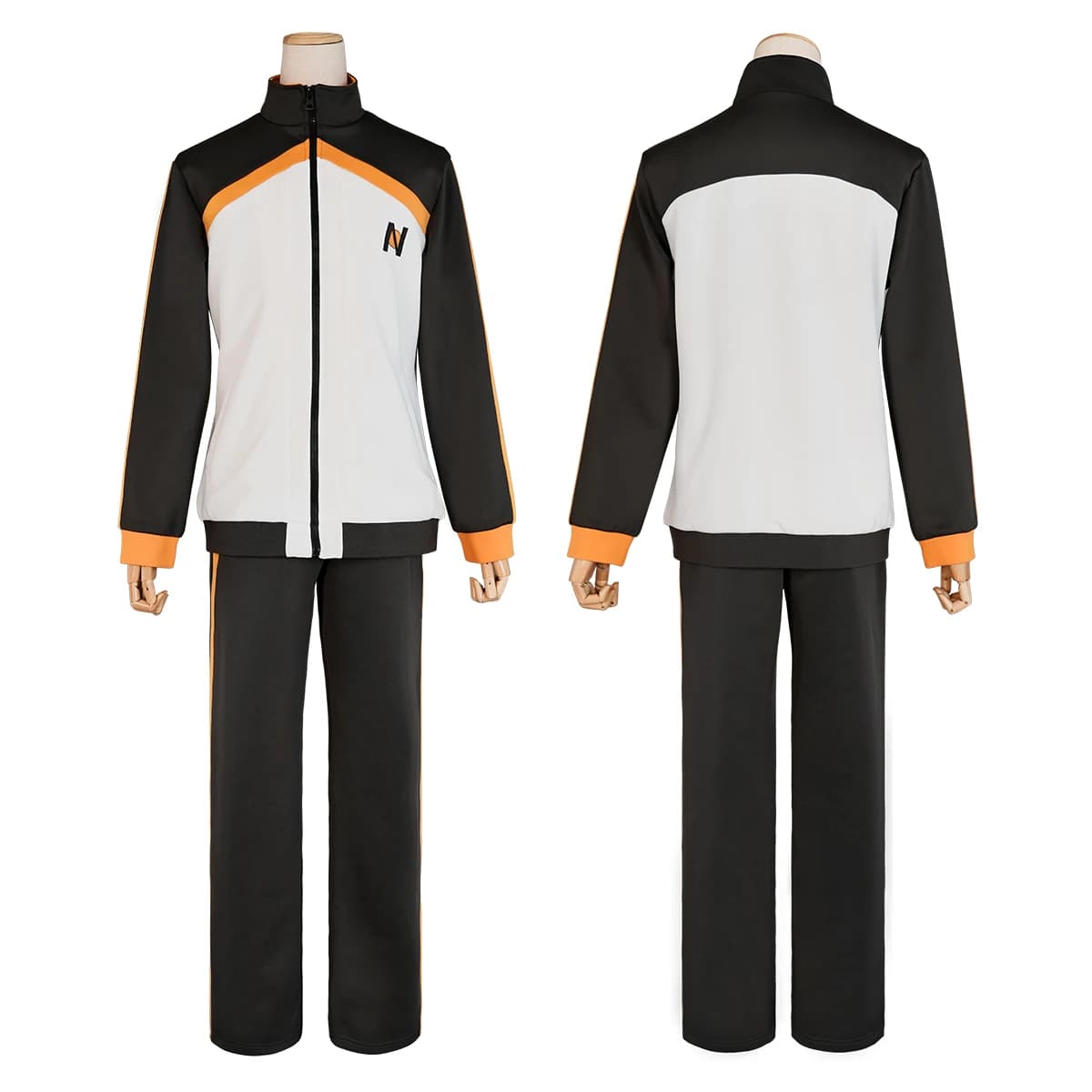 HOLOUN Natsuki Subaru Costume Cosplay Anime Re: Vita in un mondo diverso da pantaloni della tuta Halloween Natale Convenzione