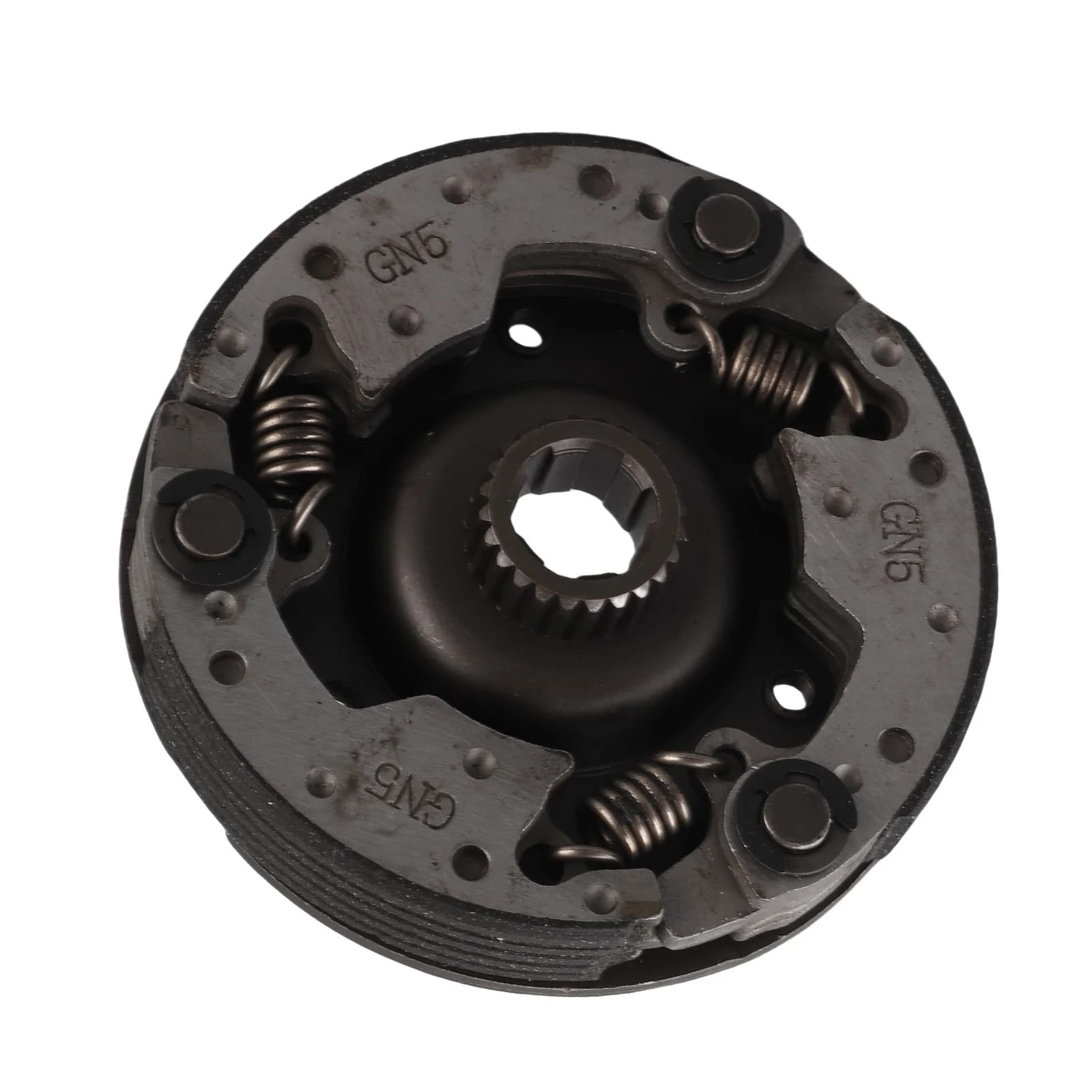 Frizione automatica ATV con coperchio 17mm Gruppo frizione avviamento motore per Go Kart cinese da 50cc a 110cc Dirt Bike