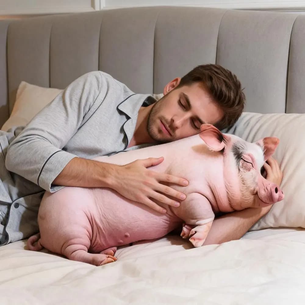 Material Animal Body Pillow PP Cotton Filled 40cm Size Animal Cushion Soft Texture Cute Design Poultry Throw Pillows For Men