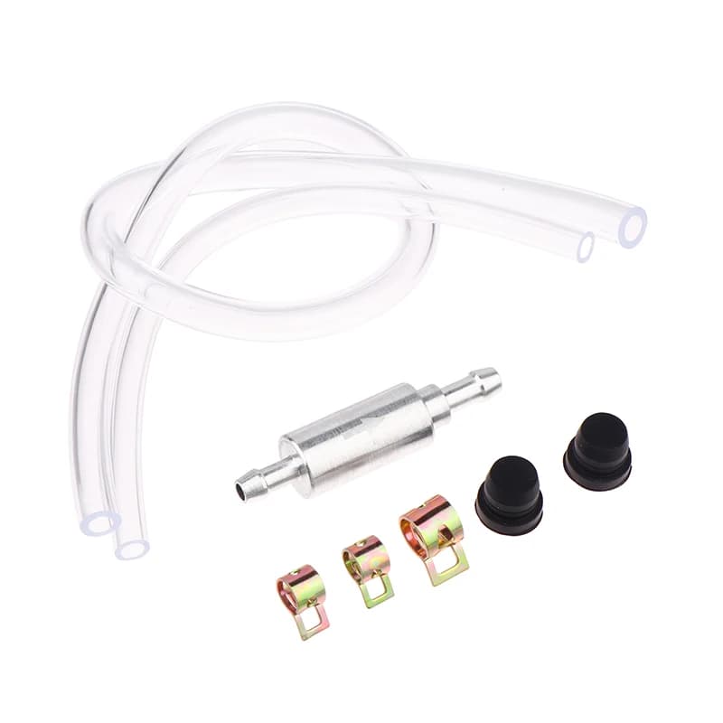 [YY34] Kit Pompa per Spurgo Freni Auto e Moto, Cambio Olio, Tubo Flessibile, Valvola Idraulica Frizione, Set Accessori per Moto e Bici da Cross