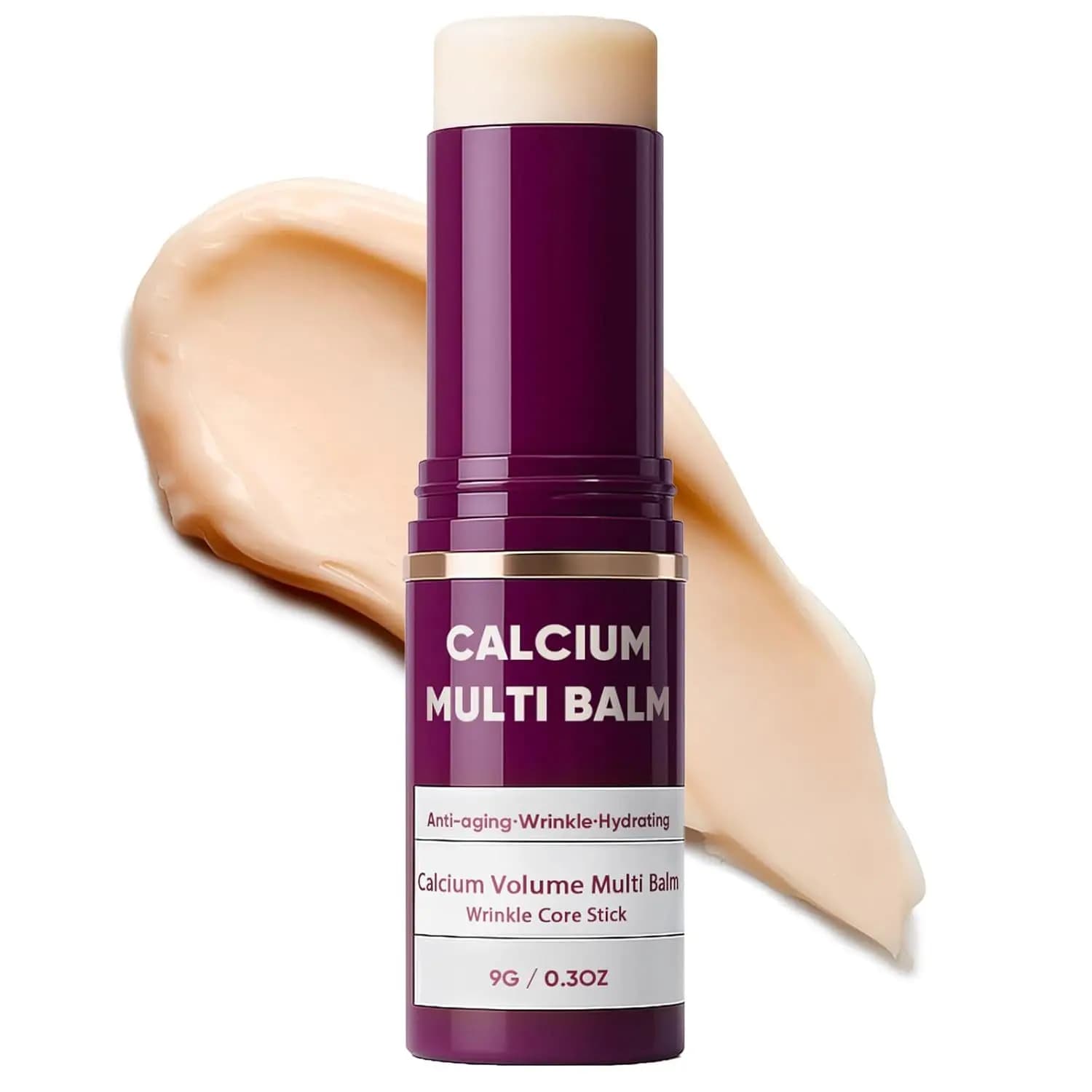 Cemenrete Multi Balm Stick Collagen Formula For Face Eyes Hydrating Neckline Vitamin D Korean Skin Care