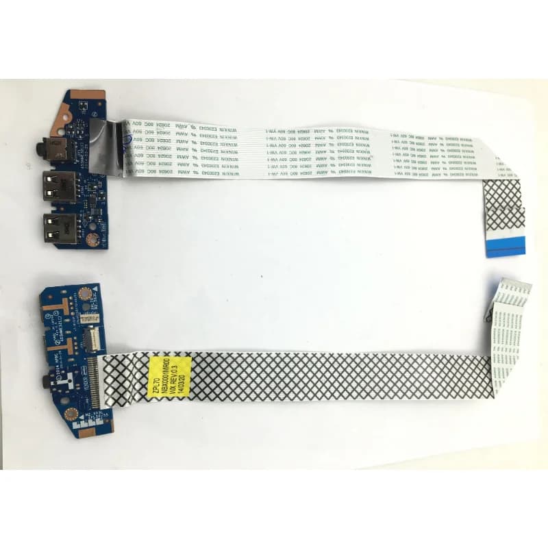New USB card for Laptop 1 pcs for Audio USB card HP ProBook 455 450 G2 with LS-B183P muslimate cable
