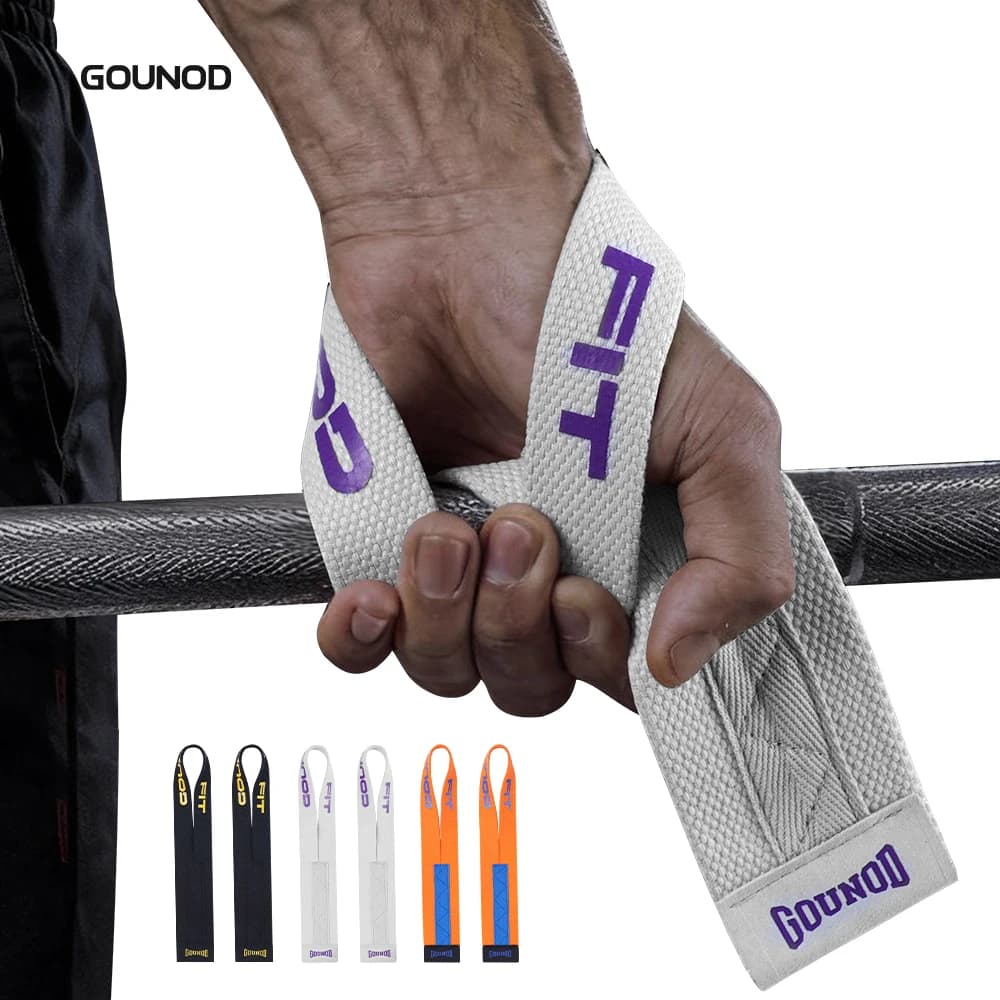 2 pcs sport booster belt grip fitness pull-up pull-up bars silicone anti-slip wear-resistant waist strap gym handlebars workou