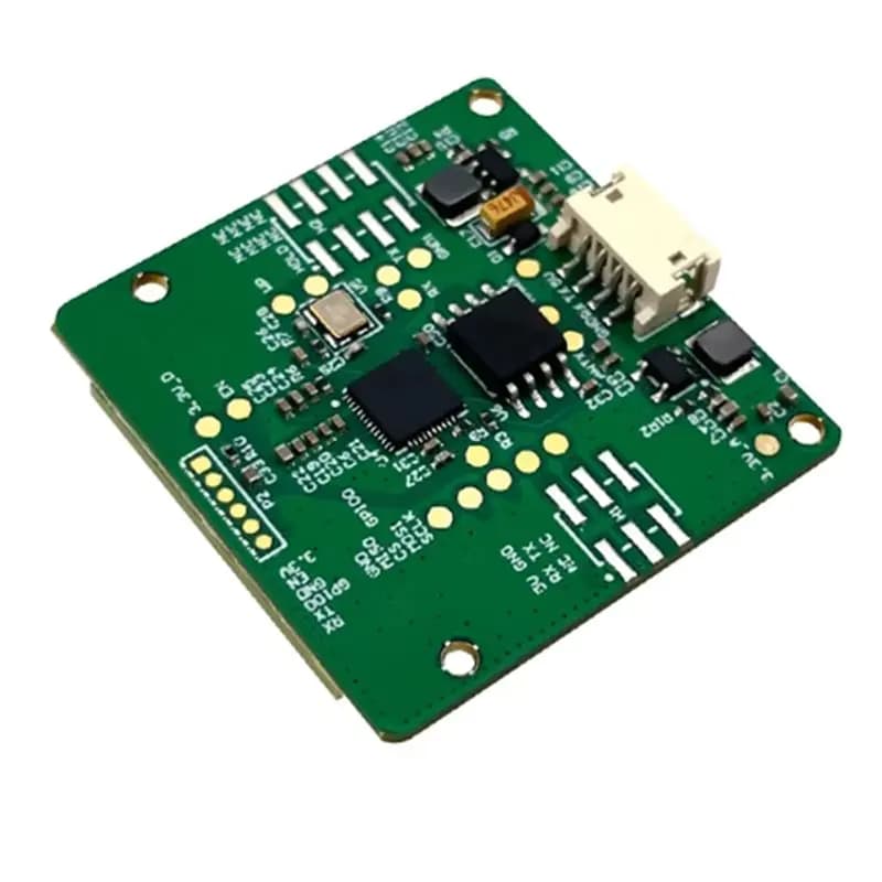 AA84 Breathing Heart Rate Detection Sensor 60Ghz Smart Baby Monitor Radar Module Non-Contact Sensor LD6002H For Sleep Tracking