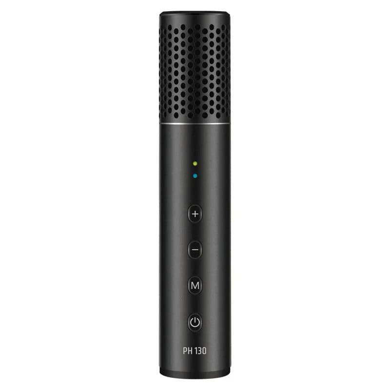 z Microfono per smartphone Microfono portatile per vivavoce Macchina per karaoke portatile Altoparlante per bambini