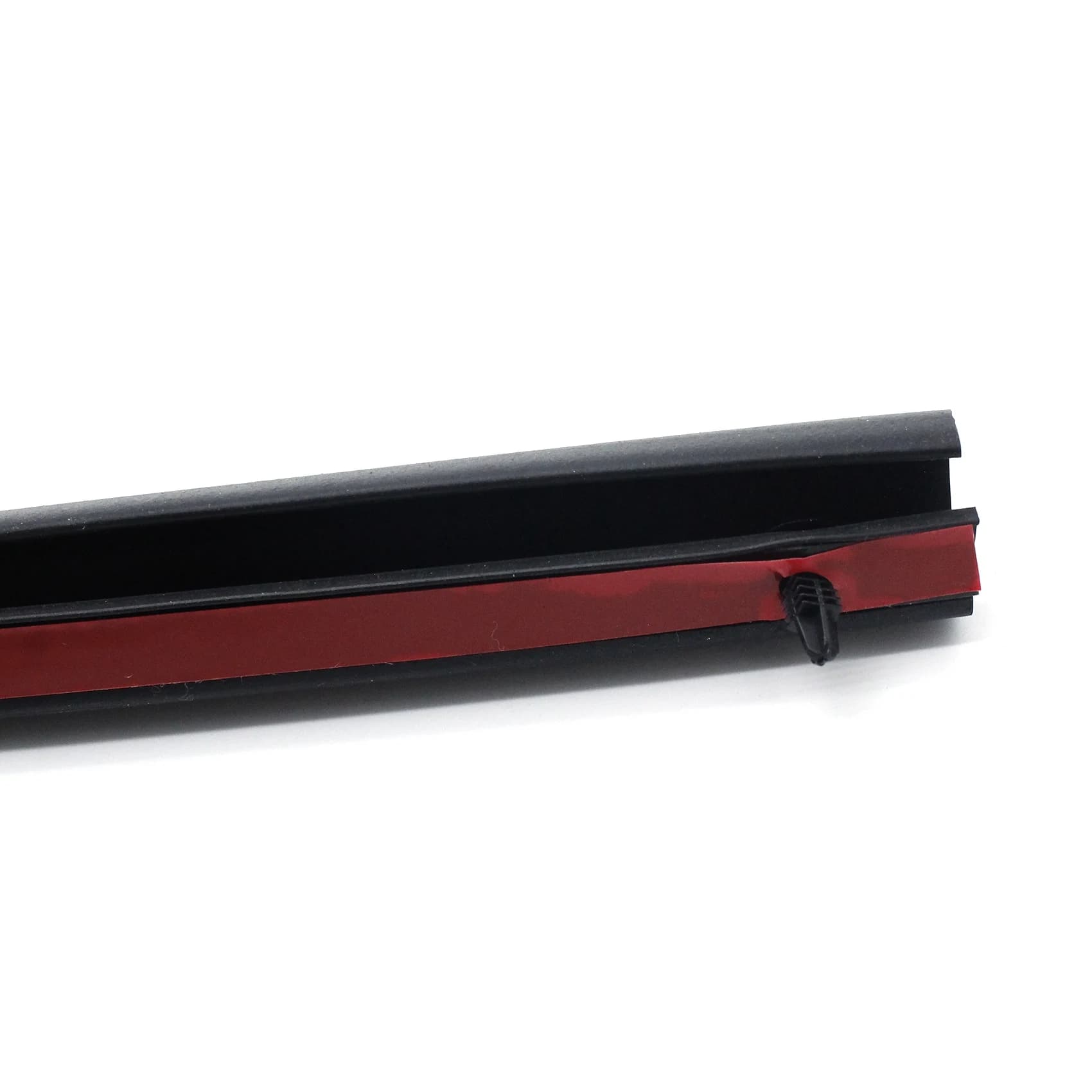 A73X-560Mm/22In Car Door Weatherstrip Front Door Weatherstrip Seal 1792620 For Ford Transit MK 7 2011‑2014