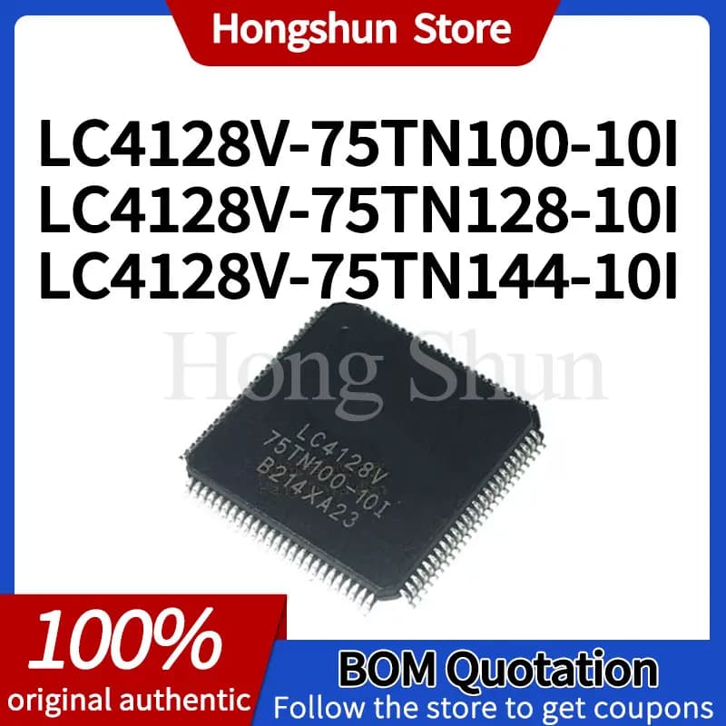 LC4128V-75TN100-10I LC4128V-75TN128-10I LC4128V-75TN144-10I Custodia per telefono PC