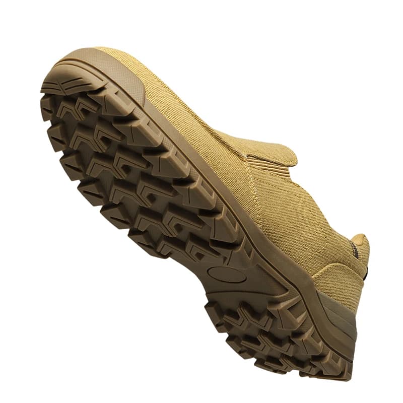 Scarpe slip-on da uomo per trekking all'aperto, escursionismo, sneakers, sport, trail running, grip