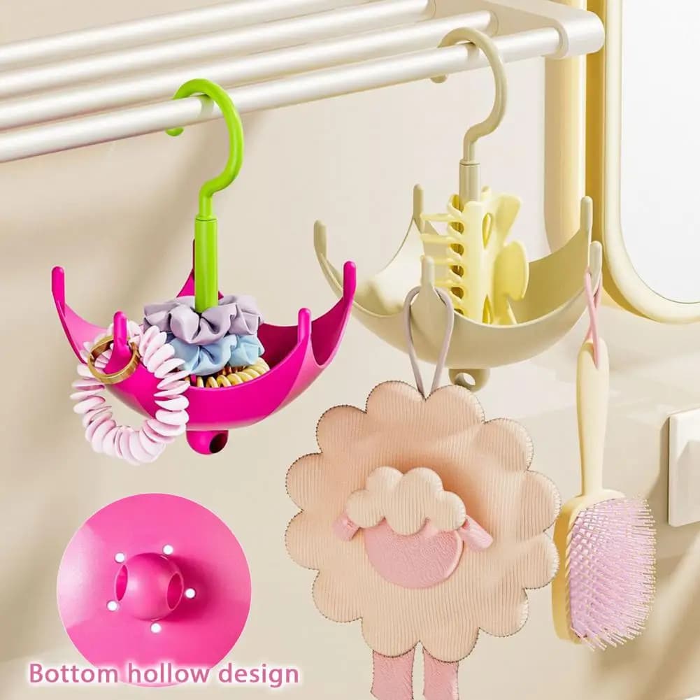 Tool for the organization of the wardrobe with multipurpose clothes hangers 360 degree swivel coat rack for accessories for towels and clothes
