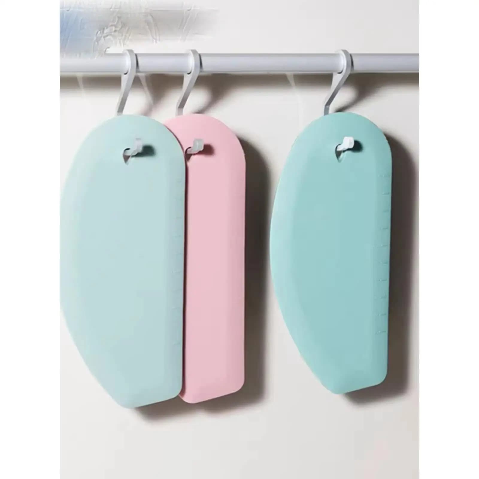 Silicone Cutting Knife Home Use Scale Scraper Kitchen Flour Rice Noodle Dough Scraper Manual Baking Tools Dough Cutter