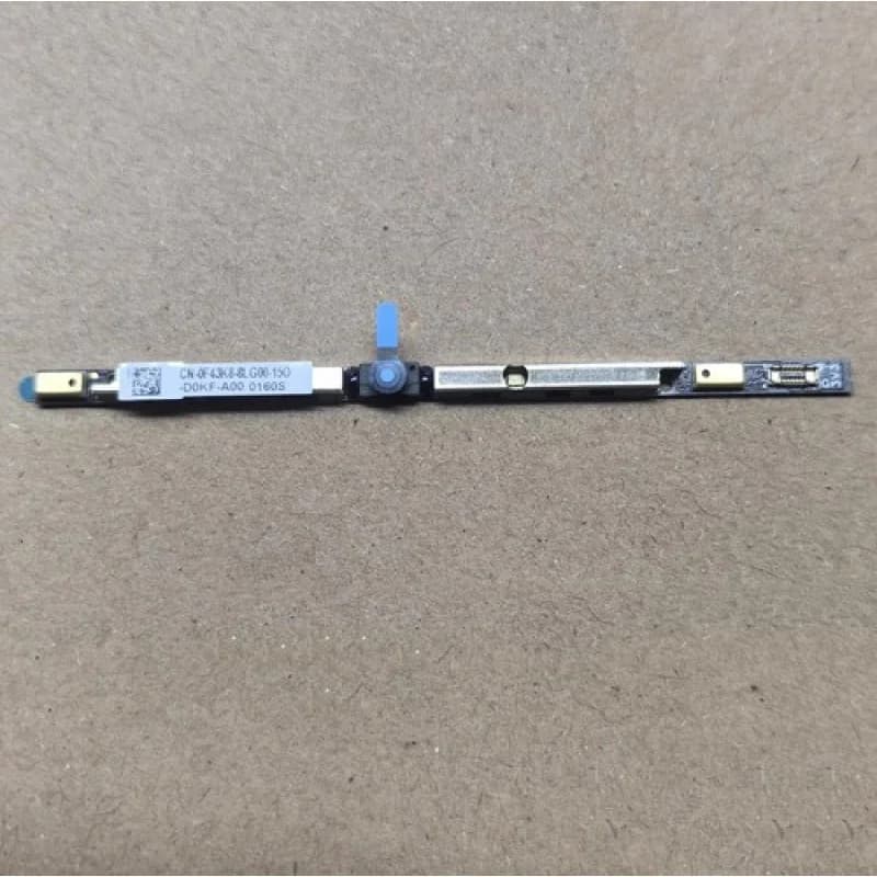 New Webcam module A++ for Laptop DELL Alienware M15 R6 R7 0F43K8 F43K8