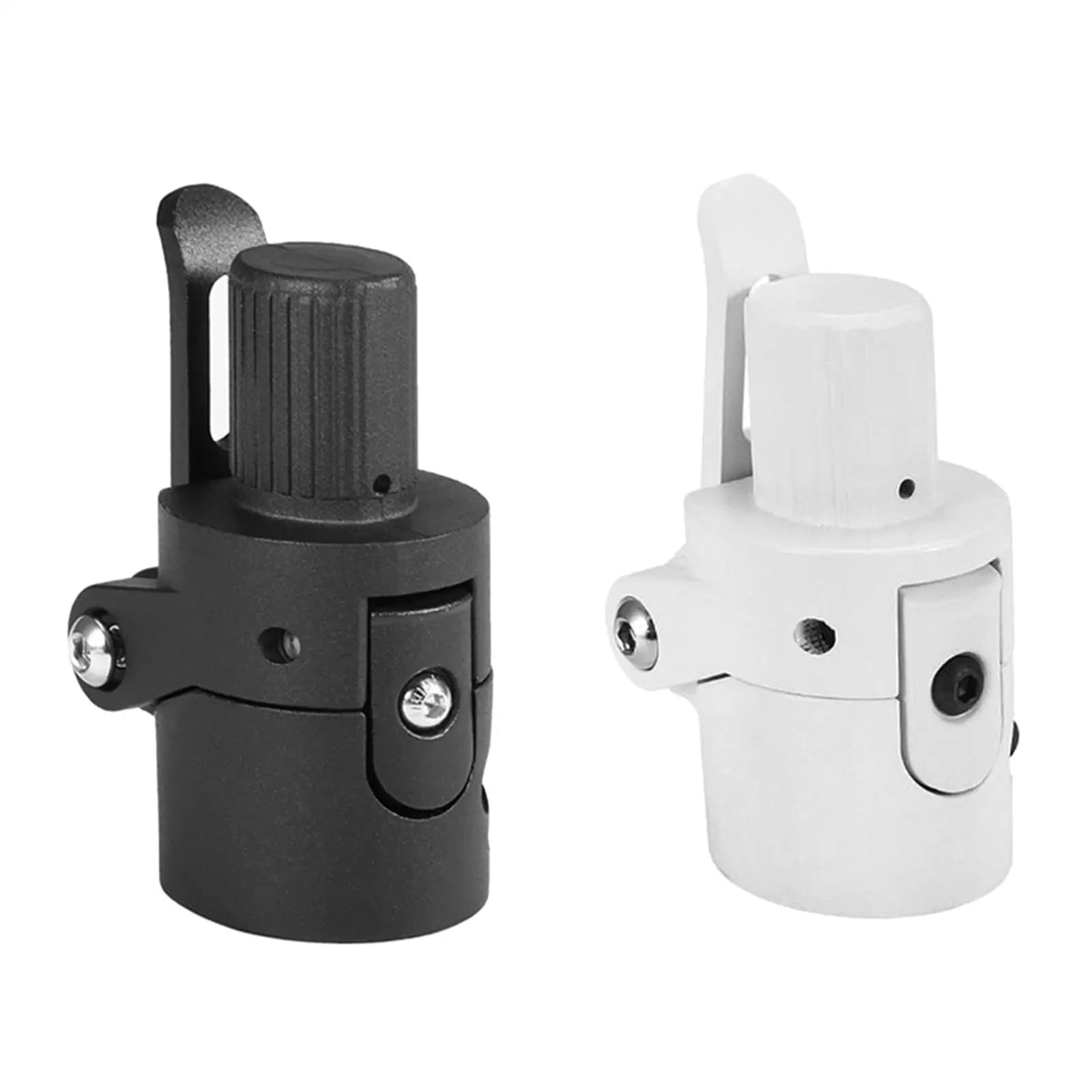 Electric Scooter Folding Pole Base Spare Repair Easy Installation Upgrading Part Supplies Equipment Aluminum Alloy for M365