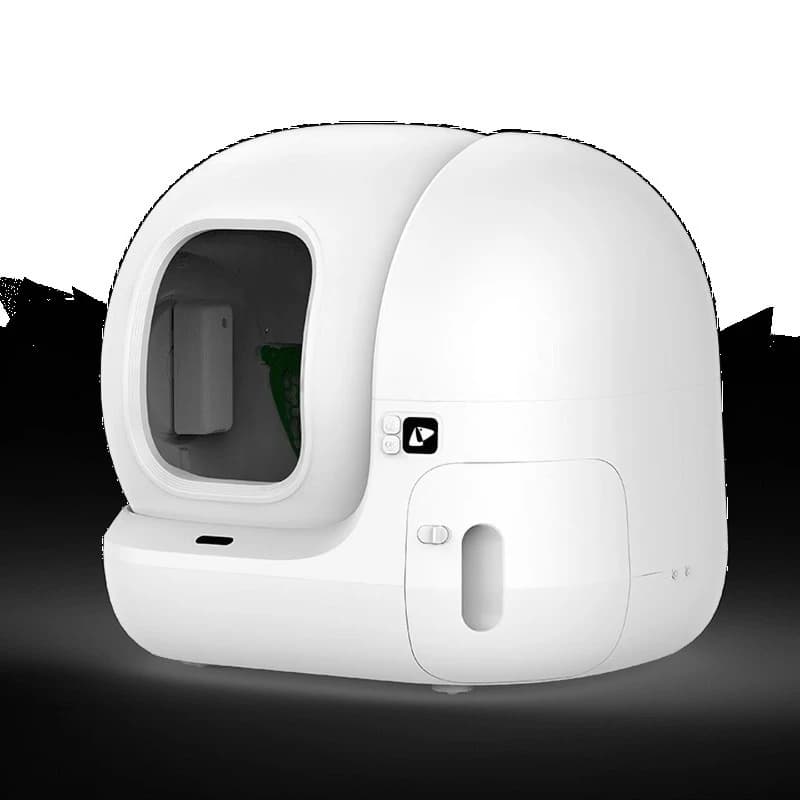 Smart cat toilet MAX2 automatic cat litter box oversized electric fully enclosed anti-splash cat products