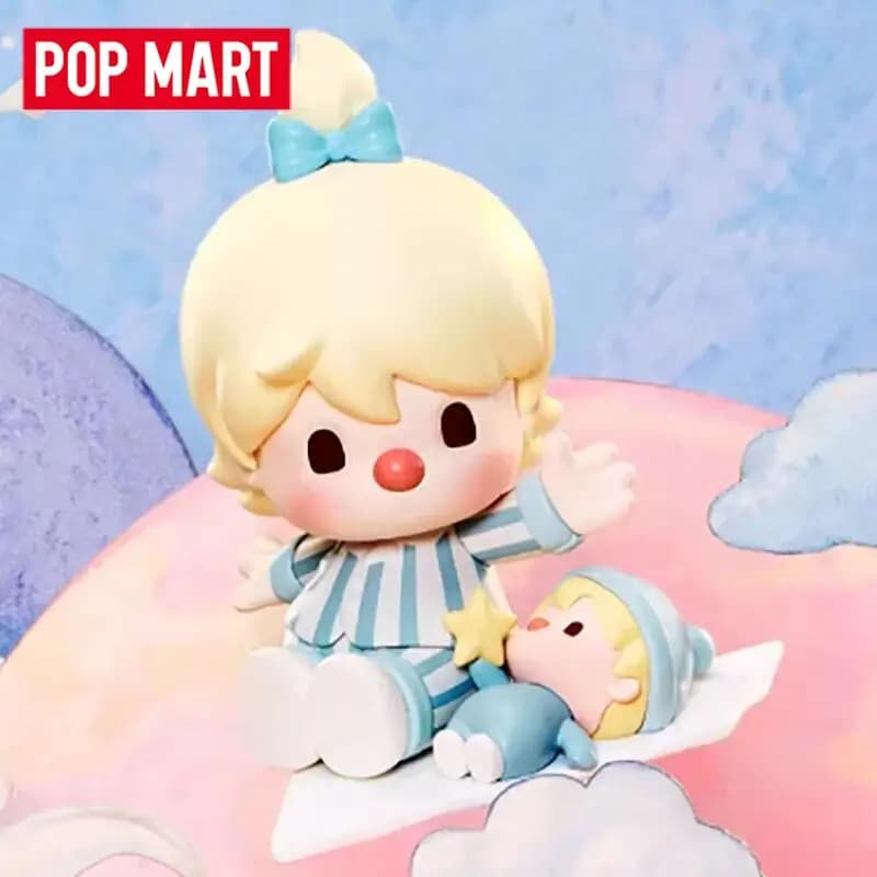 POPMART SWEET BEAN DAYS OF SPARKLES Serie Blind Box Mystery Box Giocattoli Ornamenti Statuette Modelli da Scrivania Bambole