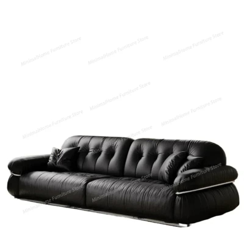 Divano con Cuscini per Reception, Braccioli Ergonomici, Divano Letto per Bambini, Divani da Ufficio, Divano per Soggiorno, Divano per Appartamento di Lusso, Arredamento di Tendenza