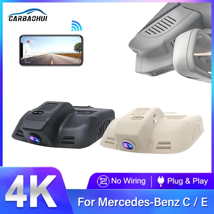 Plug and Play Car Dvr Dash Cam For Mercedes Benz Class E W212 C207 2009-2016 for Mercedes Benz Class C W204 C63 2011- 2014