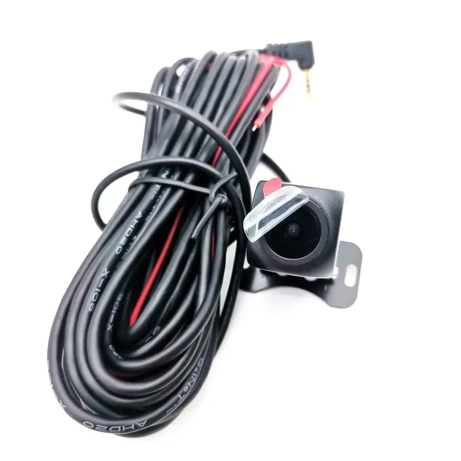 Car Reverse Camera 1080P 2.5 mm 4-pin Jack for DVR Dash Cam Car Driver