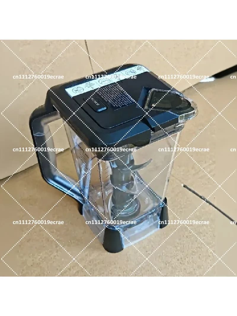 72oz Replacement Blender Cup with Lid and Blade Compatible with BL660 BL661 BL770 BL610 BL710WM