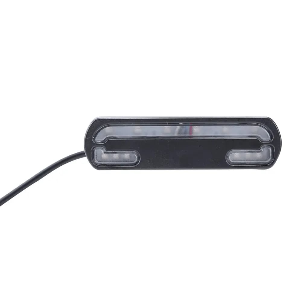 Rears Lamps Waterproof LED Safety Night Riding Warning E-Bikes Taillights for Outdoor Bike Cycling Accessory