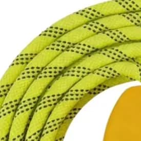 1 Set di Corda Galleggiante per Ancoraggio da 6m/12m con Strisce Riflettenti e Boa in PVC per Accessori Kayak e Barche