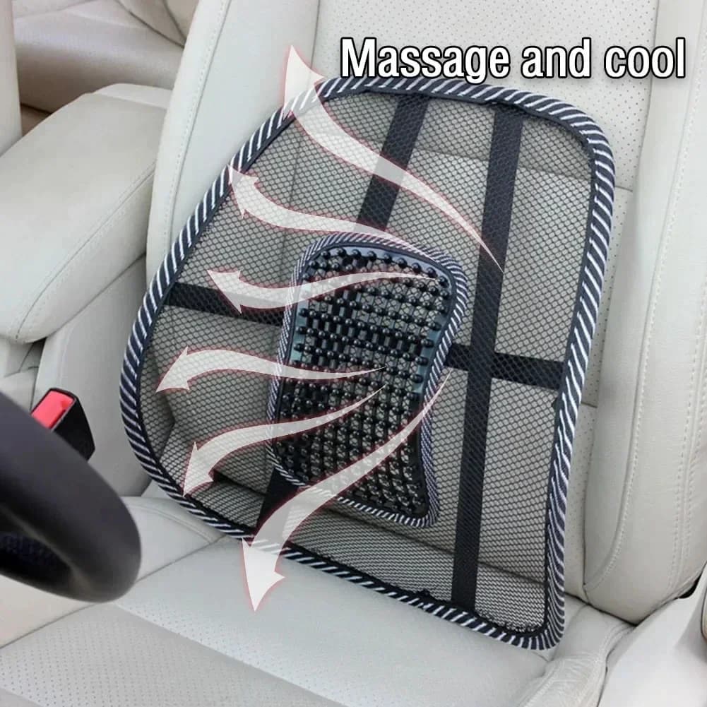 Universal Office Chair Lumbar Back Support Spine Posture Correction Back cushion Car seat cushion