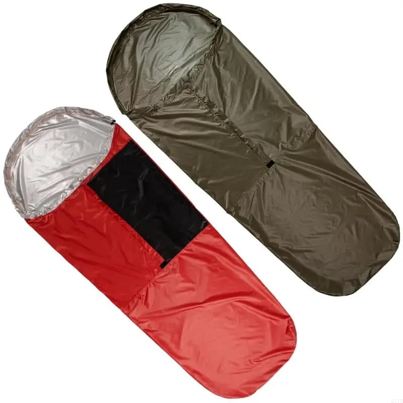 Sleep-resistant portable sleep-proof bag for excursions for essential travel