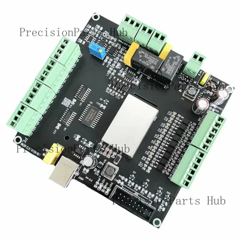 CNC USB MK1 Control Card Three Axis Four Axis Engraving and Milling Machine Foam Cutting Laser Engraving System