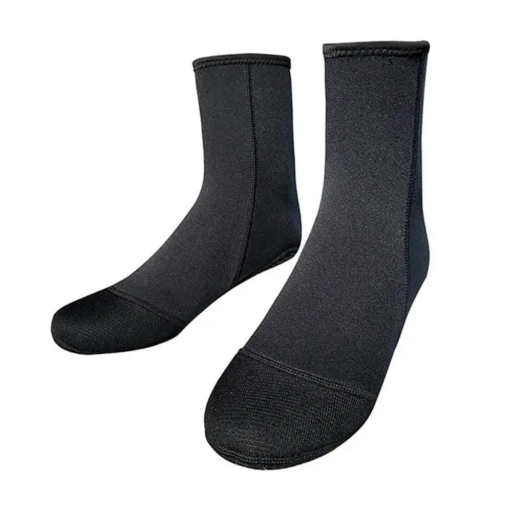 2mm Anti-slip Women's Neoprene Socks Men' Socks Water Beach Socks Kayak Snorkeling Surfing Swimming Pins