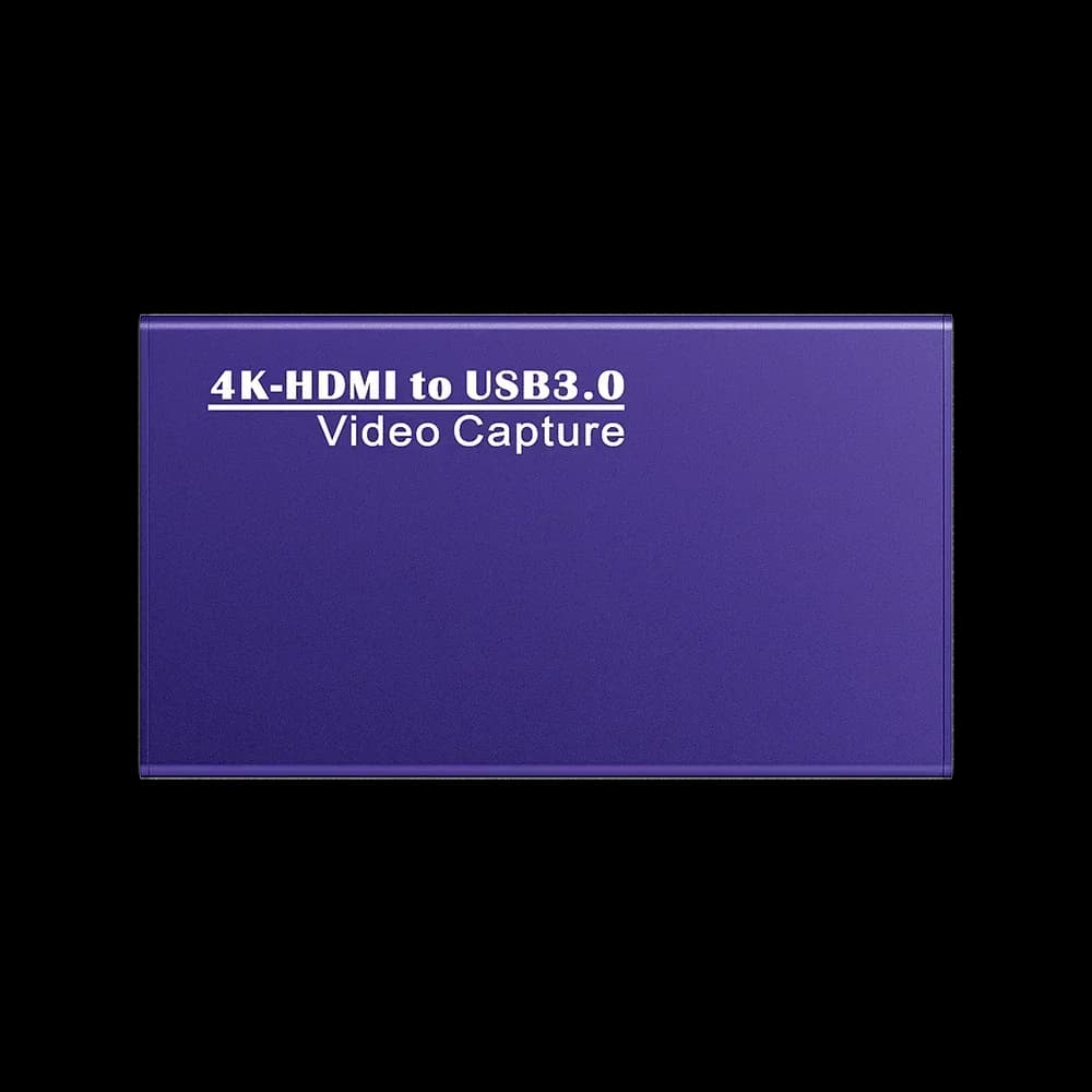 Link Pi Ultra HD 4KP60 - Scheda di acquisizione video HDMI a USB 3.0 con codifica H.264, H.265 per trasmissioni live, telecamere e console di gioco PS5