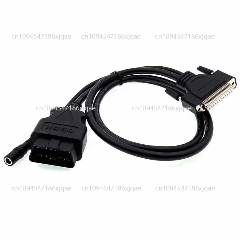 Accessori SM2 PRO con funzione GPT Cavo ODB2 DB 25 pin viola PCB Display a LED Pin Boot Reset CNF1 per 2 pro