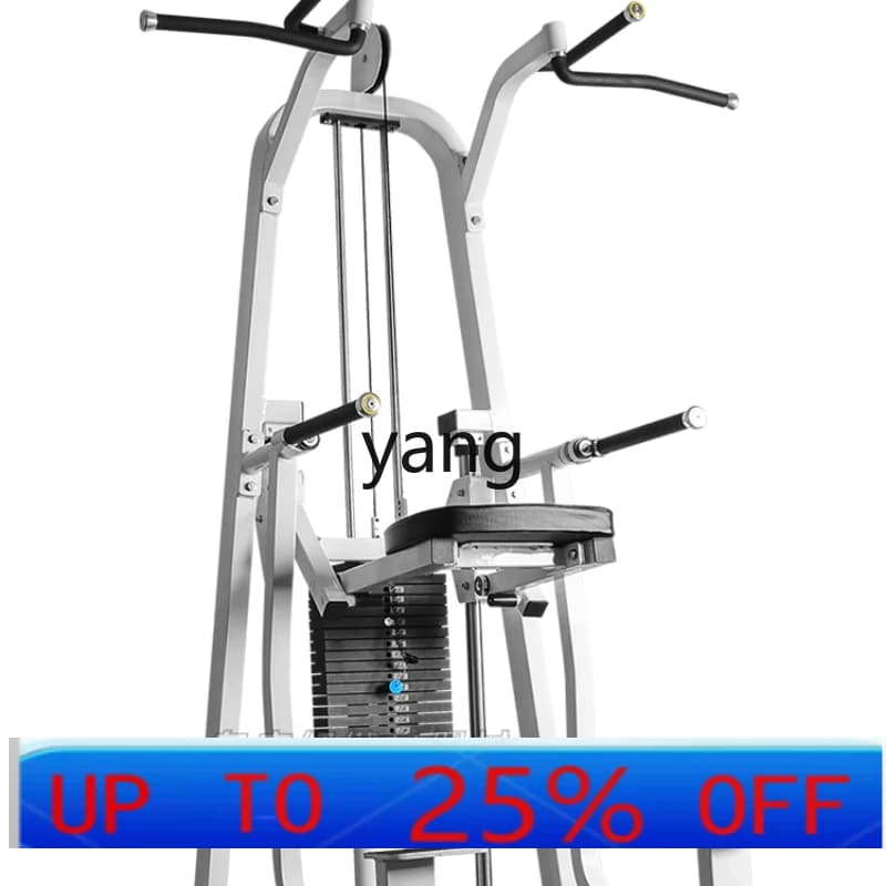 LTT Gym Commercial Boost Single Parallel Bars Pull-up Training Equipment Professional multifunctional equipment for home interior