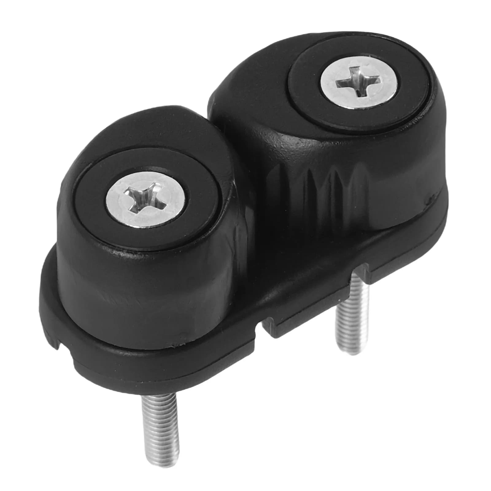 Morsetto a camma in nylon per barche, tendicorda marino per tensionamento fune, fissaggio ancora, accessori per gommoni, canoe, yacht