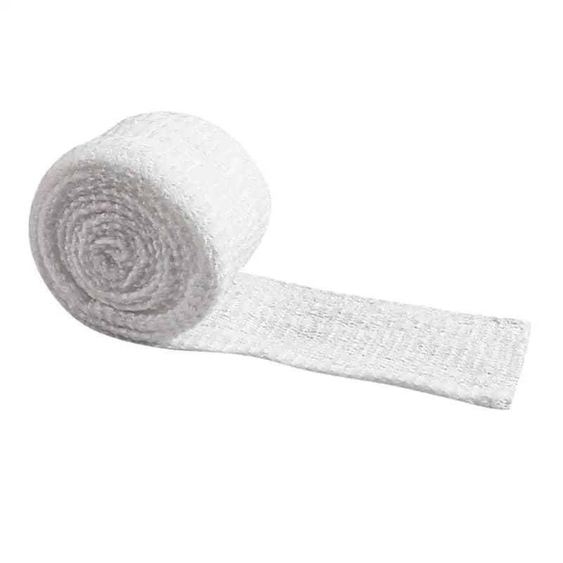 R6FE Bende per tubi in rete per medicazione delle ferite Fermo per bende elasticizzate traspiranti in rete