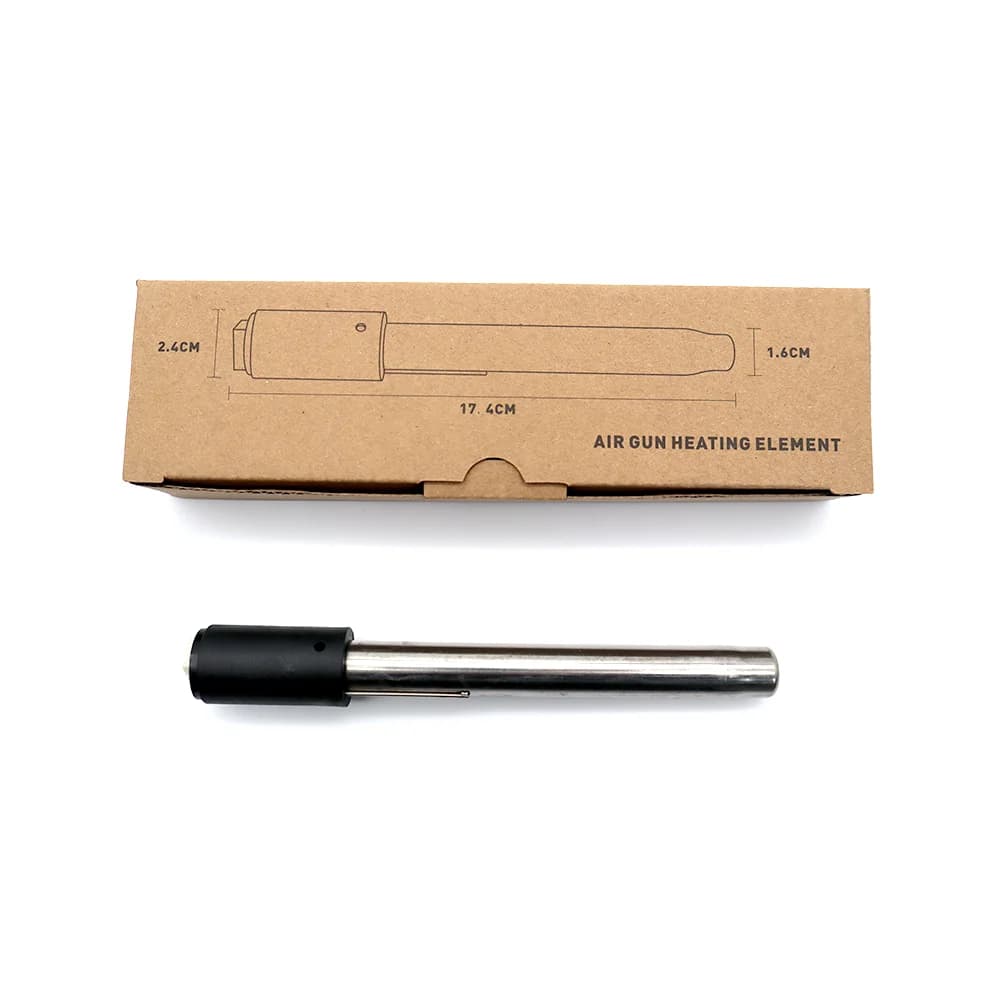 Elemento riscaldante per pistola ad aria calda JT-T2A professionale 0014107 per controller serie JT, completamente compatibile con gli strumenti di riparazione per saldatura BGA.