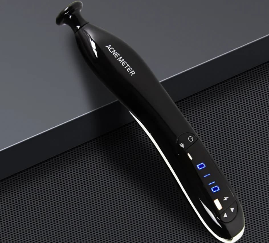 Portable Beauty Device for Plasma Home Skin Care Tool to Shade Anti-Acne Skin Restricting Pores Removal of Collagen Wrinkles