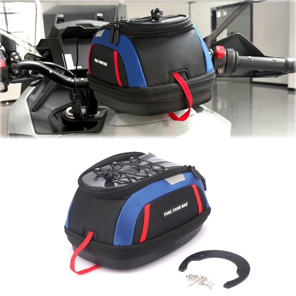 For Honda NT1100 NT 1100 2022-2026 New Motorcycle Fuel Tank Bag Quick Release Luggage Storage Bags Waterproof