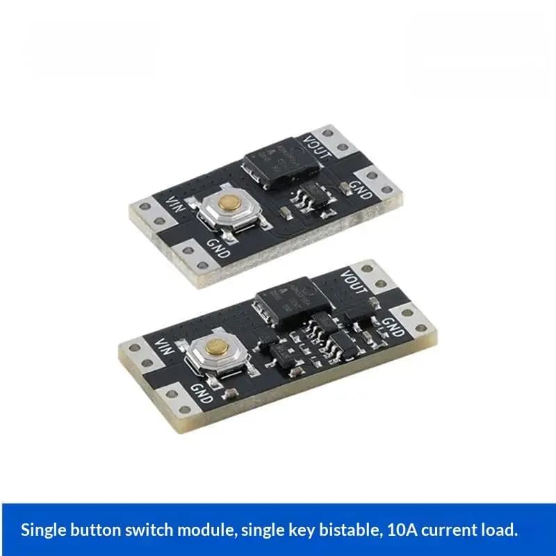 Efficient Circuit Management with XL-10AL XL-10AH Bistable Switch Module