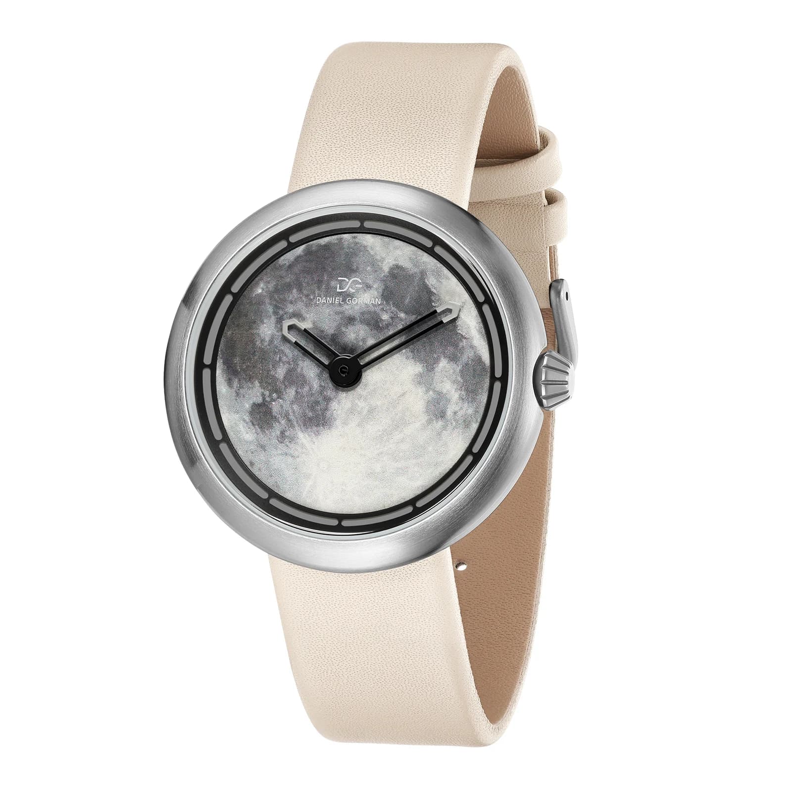 Daniel Gorman Orologio automatico da uomo Orologio di lusso Orologi da polso al quarzo Orologio sportivo di moda Giappone Movt Orologio luminoso impermeabile da 50 m