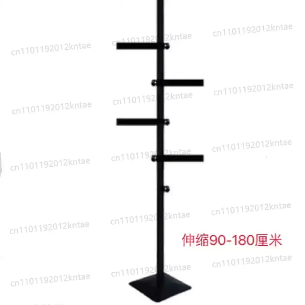 Kt board stand - indoor display, iron art, magnetic, punch card advertising sign holder