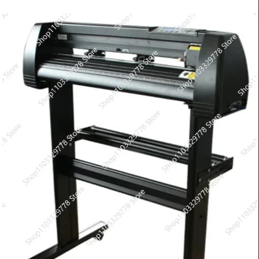Plotter da taglio per vinile in carta grafica XL-721 Macchina da taglio per adesivi semiautomatica per contorno