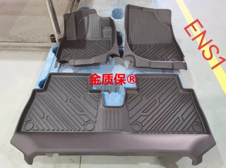 Utilizzare per Honda ENS1 ENP1 tappeto per auto Honda ENS1 tappetini per auto ENS1 tappetino per bagagliaio Set completo Trim per adattarsi per tappetini impermeabili ENS1