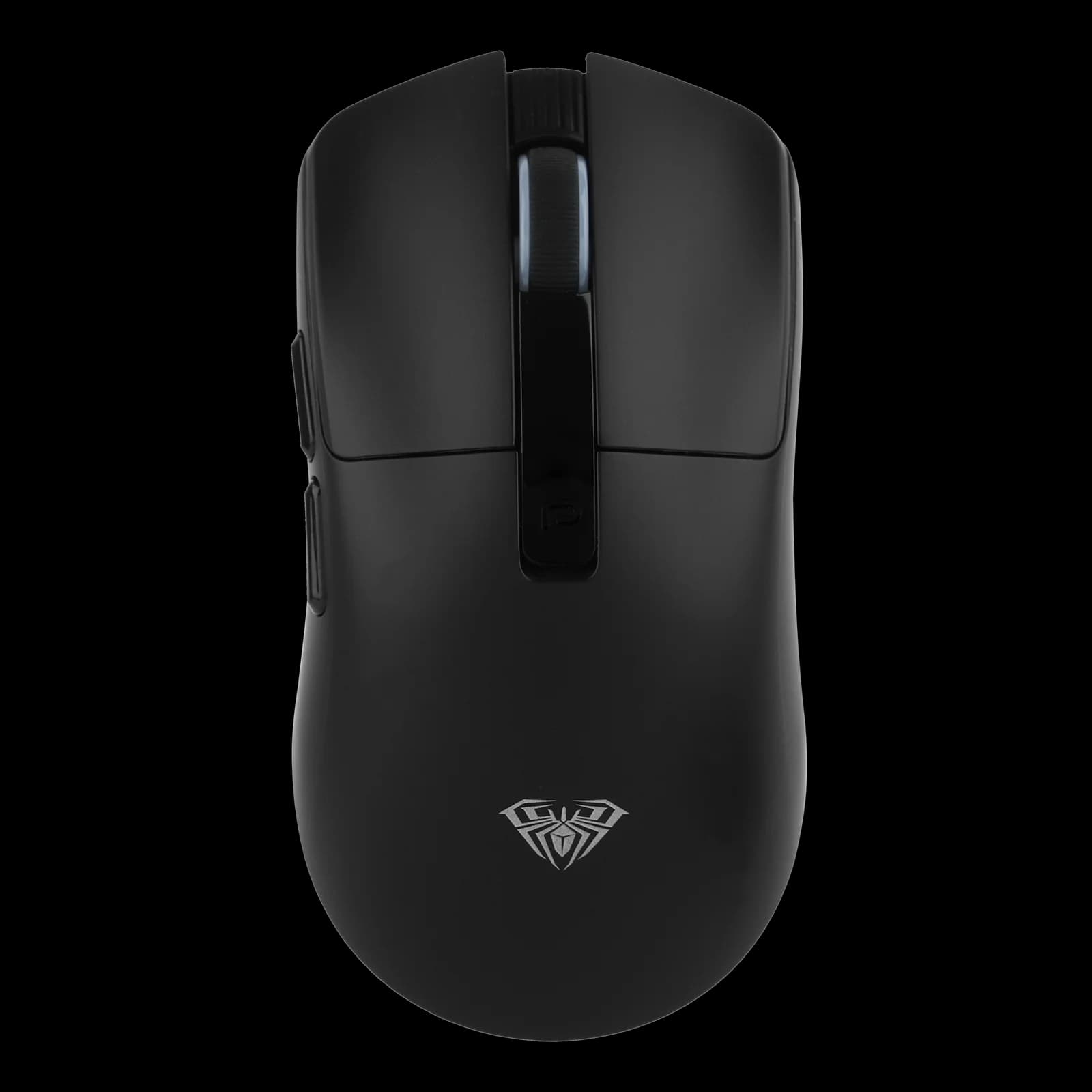 AULA SC590 PRO Mouse da gioco wireless cablato/Bluetooth/2,4 GHz Sensore PAW3311 con schermo multifunzionale e batteria da 500 mAh