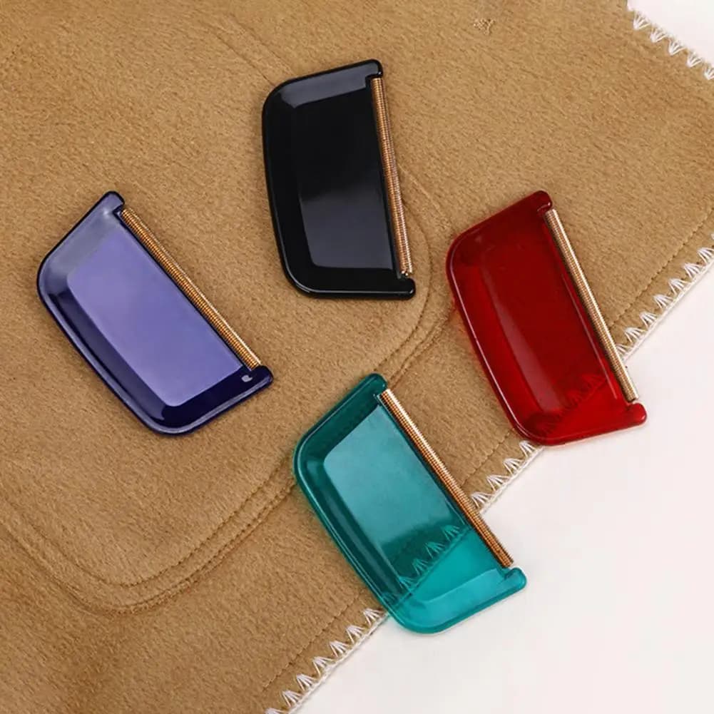 Fabric Shaver Portable Lint Remover Portable Fabric Lint Remover Reusable Blade Clothes Shaver Mini Pet Hair Fuzz for Wool