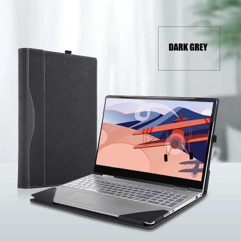 Custodia per Lenovo Yoga Slim 6 14 irp8 14 iap8 14 irh8 14 apu8 6i 14 Gen8 borsa per Notebook staccabile custodia protettiva in pelle stilo regalo