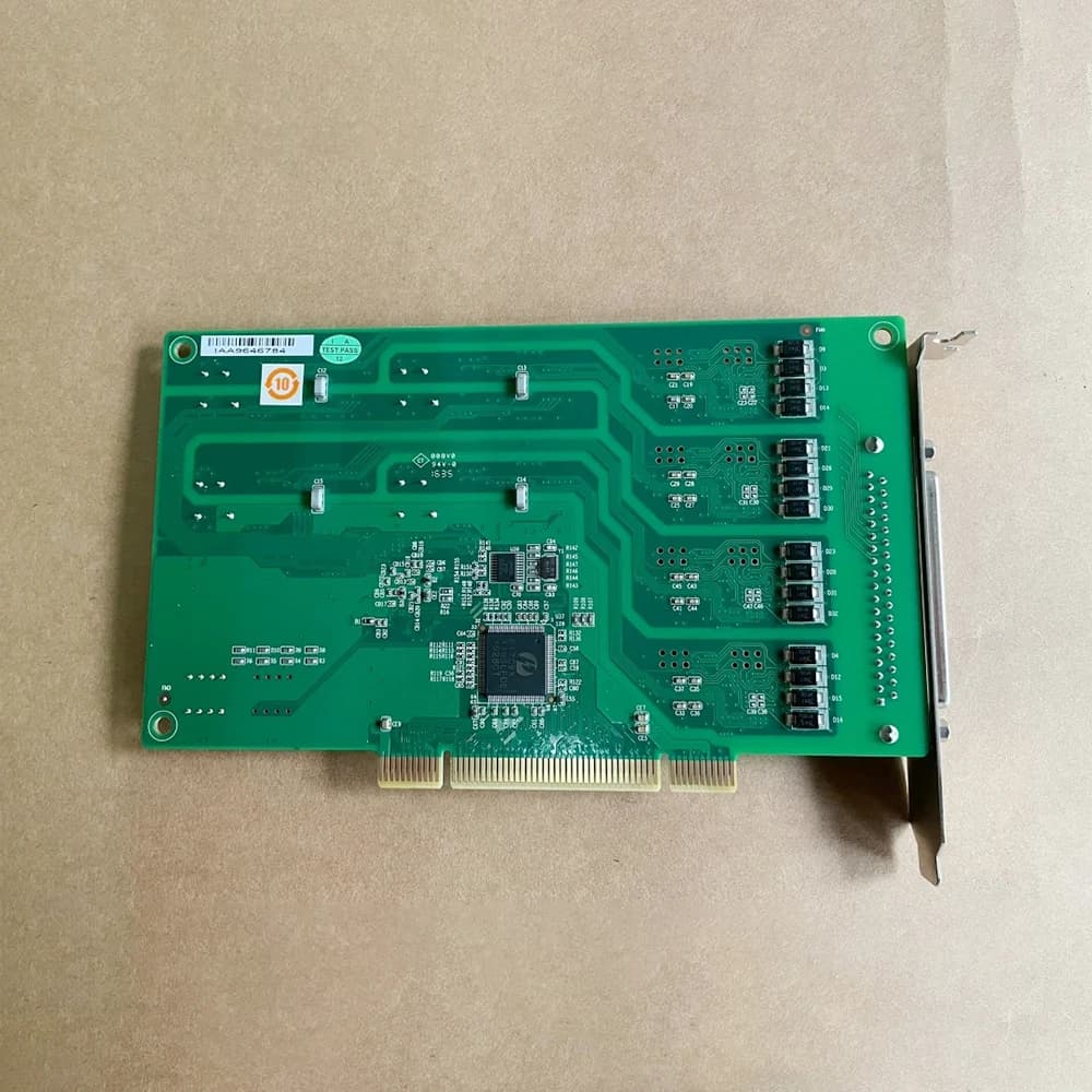Per scheda di acquisizione Advantech PCI-1610C REV.C1 01-3