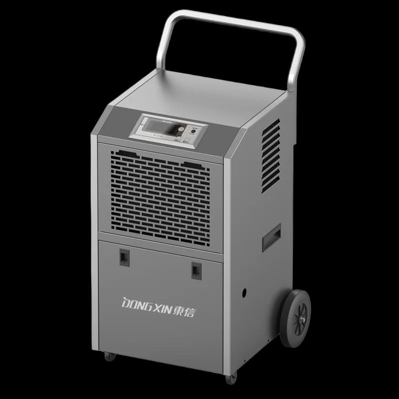 68L Rimovibile Tutta la Casa Commerciale Deumidificatore D'aria Attrezzatura Pompa di Calore Interno Casa Camera Deumidificatore Macchina per Stampo Stampo