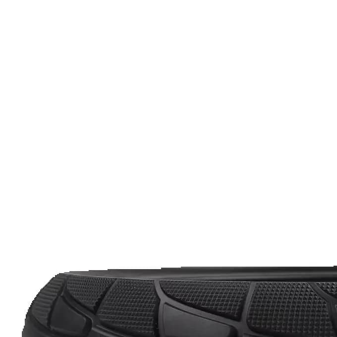 Pneumatico Solido 14x2.50 2.50-10 Antiforatura in Gomma per Veicoli Elettrici, Scooter, Bici - Ricambio Senza Gonfiaggio