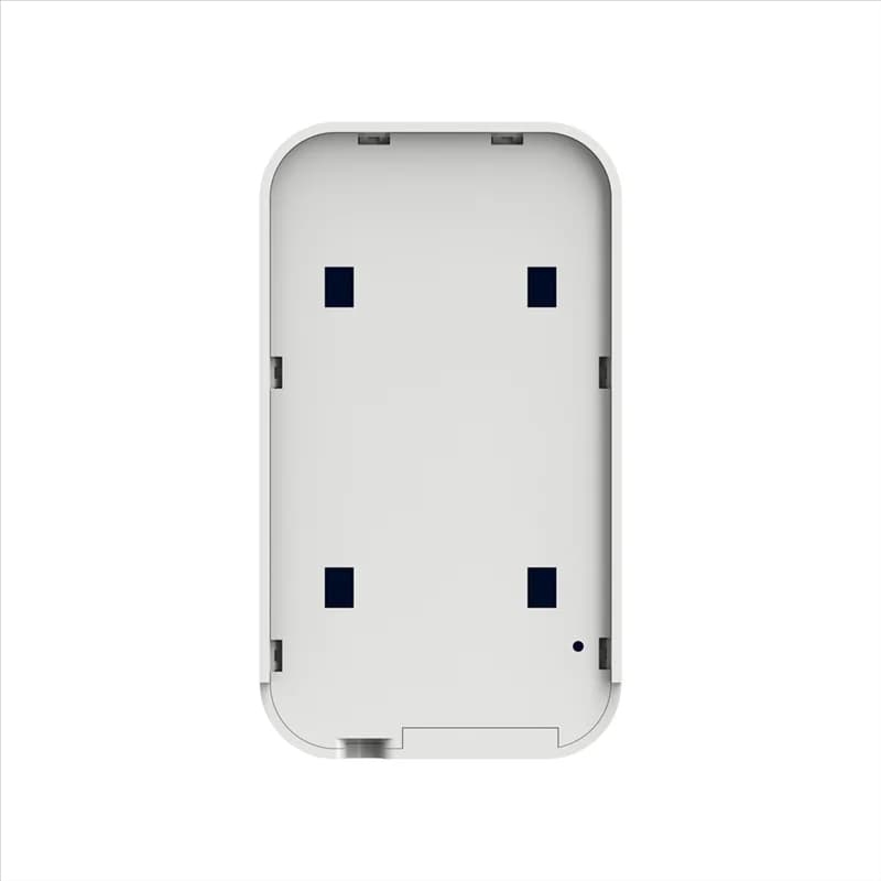 YHYS Campanello video intelligente Punch Free Camera Campanello intelligente Campanello video remoto wireless intelligente Campanello antifurto Nero