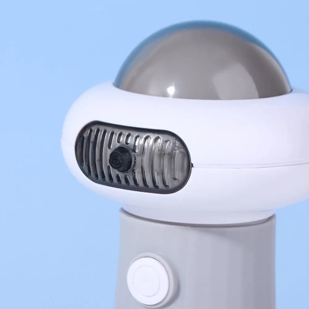 Macchina elettrica per il bagno degli animali domestici, facile da usare, dispenser di sapone per la pulizia dei cani, comodo e senza fili, per cani e gatti.
